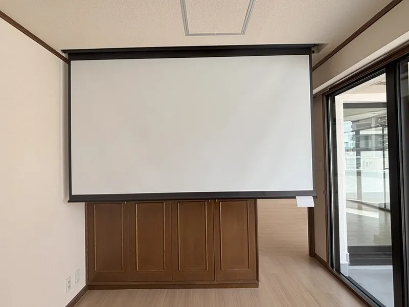 Hulic Asakusa 1-Chome - Interior - ["Interior design", "Ceiling", "Projection screen"]