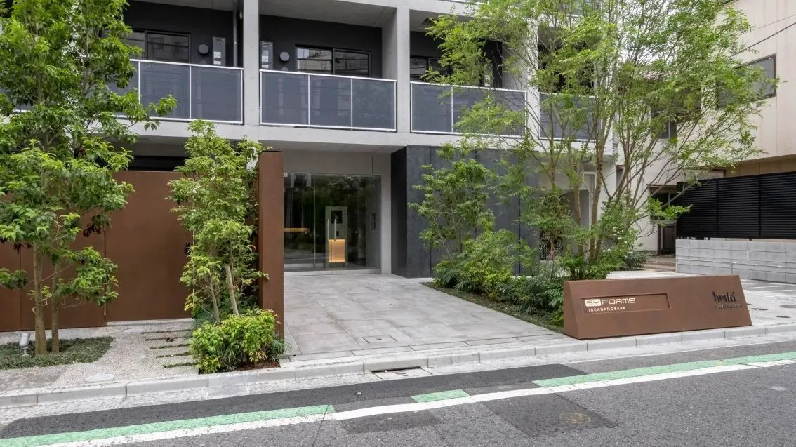 Hmlet Takadanobaba - Exterior - ["Apartment", "Condominium", "High-rise building"]