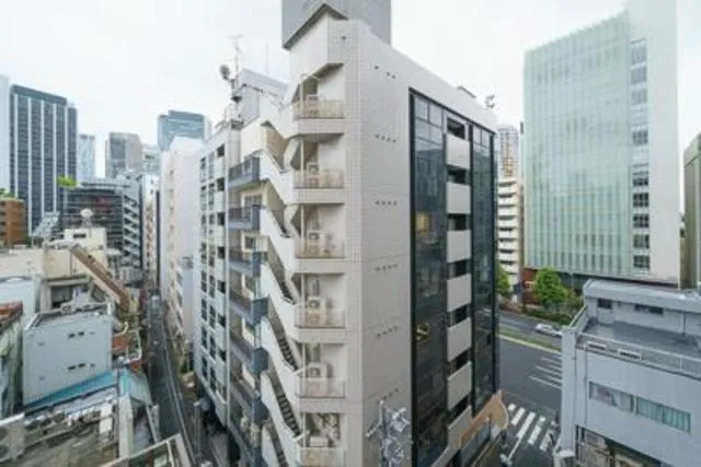 NJK MARQUIS OMOTESANDO - Other - ["Metropolitan area", "Building", "Metropolis"]