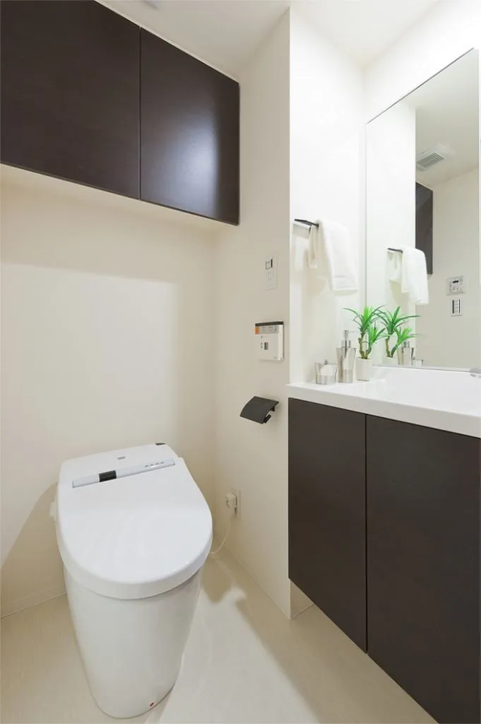 Residia Kamata V - Interior - ["Toilet seat", "Property", "Room"]