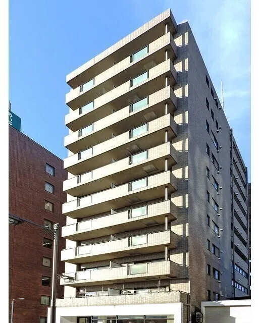 Commodore Kaminarimon - Exterior - ["Condominium", "Building", "Architecture"]