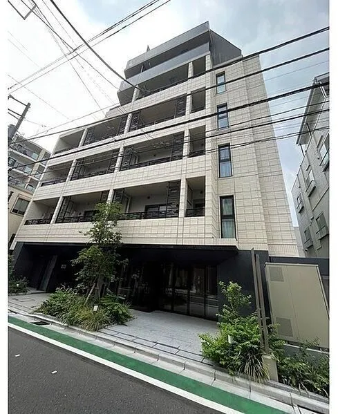 The Park Habio Koishikawa - Exterior - ["Building", "Plant", "Sky"]