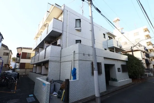 Excellent Heim Shimotakaido - Exterior - ["Neighbourhood", "Urban design", "Apartment"]