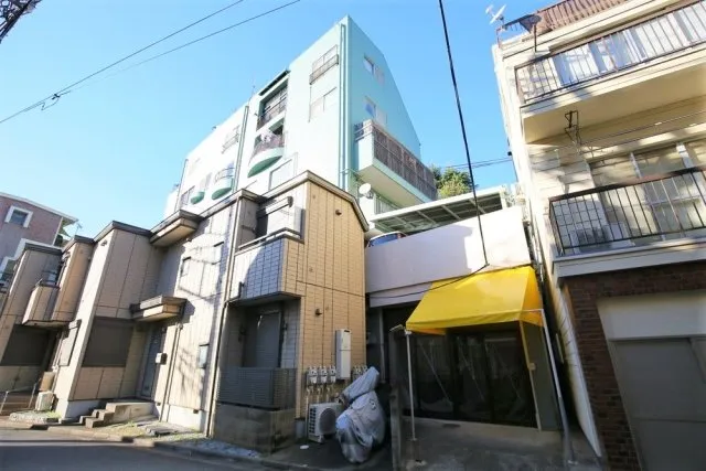 Ishikawa Building - Exterior - ["Residential area", "Neighbourhood", "Apartment"]