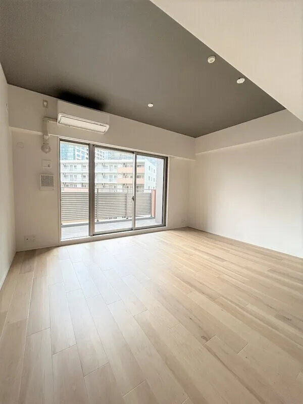 Esty Maison Toyosu Residence - Interior - ["Flooring", "Floor", "Wood"]