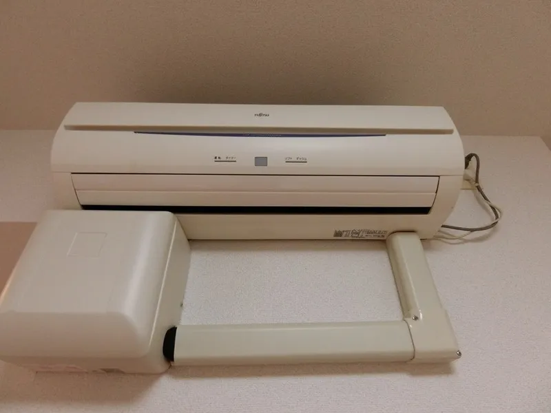 Cross Residence Kamata - Interior - ["Electronic device", "Office Equipment", "Machine"]