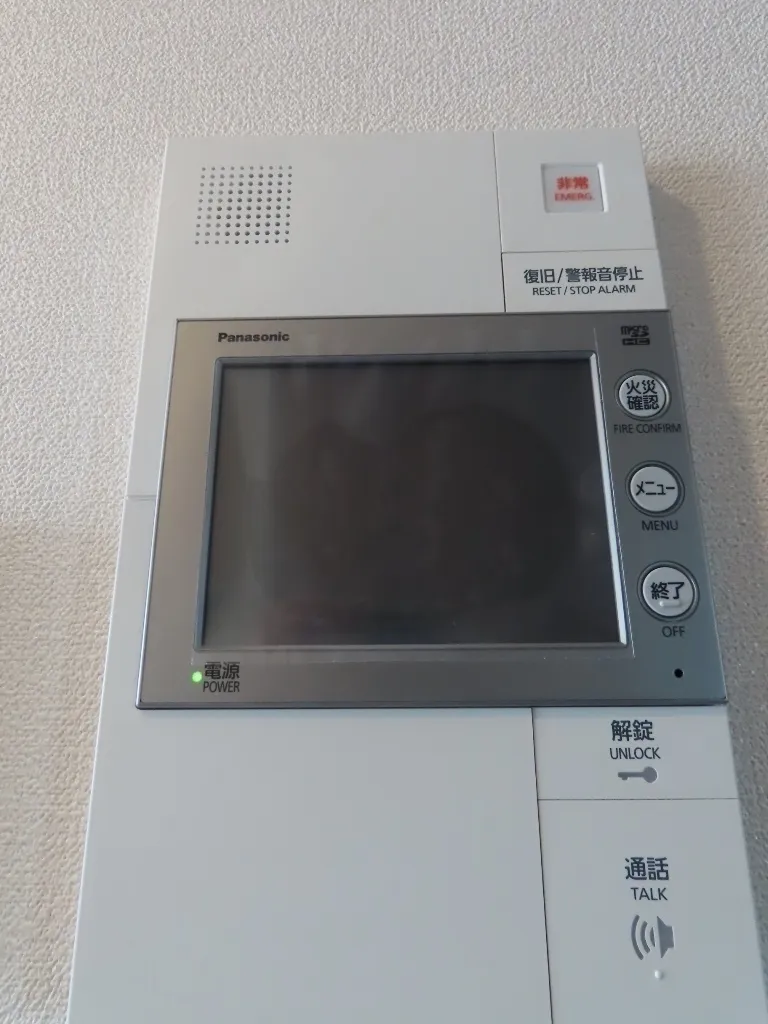 Orchid Residence Morishita - Interior - ["Temperature", "Gas", "Machine"]