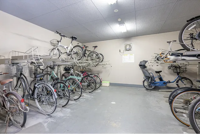 Prime Urban Nishi-Nippori - Other - ["Bicycle frame", "Bicycle", "Bicycle Wheel Rim"]