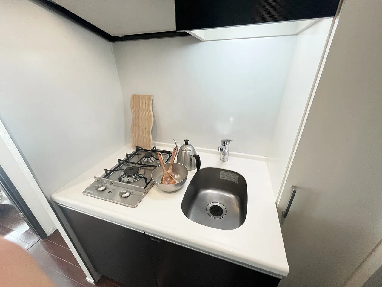 Mynavi STAY Tsukishima - Interior - []