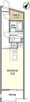Cozy Court Nakameguro - Floor Plan - ["Rectangle", "Parallel", "Font"] thumbnail