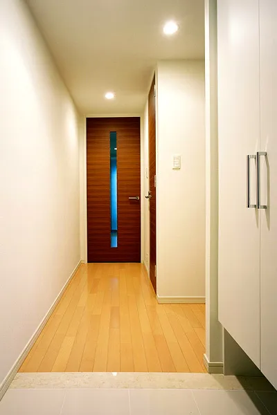 RESIDIA Chidoricho - Interior - ["Fixture", "Door", "Wood"]