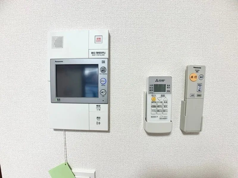 Orchid Residence Morishita - Interior - ["Electronic device", "Technology", "Machine"]