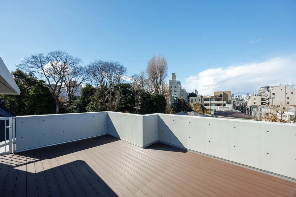 Hmlet Bunkyo Korakuen - Interior - ["Urban design", "Composite material", "Apartment"]