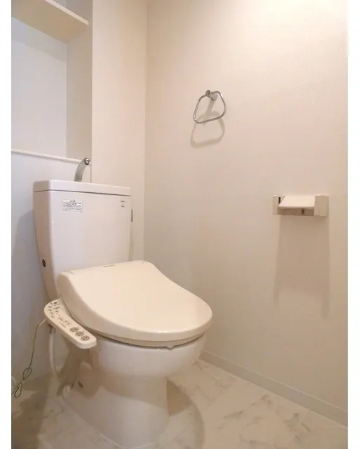 KDX Residence Seijo - Interior - ["Toilet seat", "Toilet", "Bathroom"]
