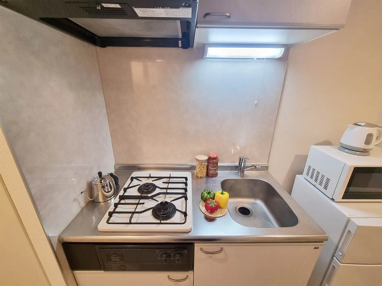 Mynavi STAY Higashioi - Interior - ["Kitchen Appliance", "Kitchen", "Major appliance"]