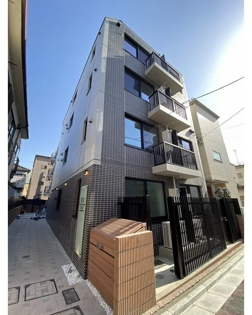 La Douceur Musashikoyama - Exterior - ["Sky", "Building", "Wood"]