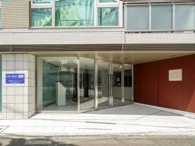 KDX Residence Shinagawa Seaside - Exterior - ["Property", "Door", "Fixture"]