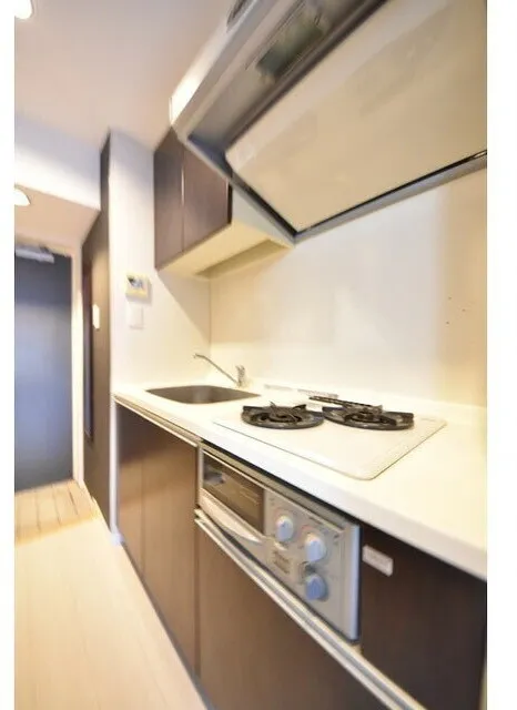 SQUARE Shibuya - Interior - ["Apartment", "Wood flooring"]