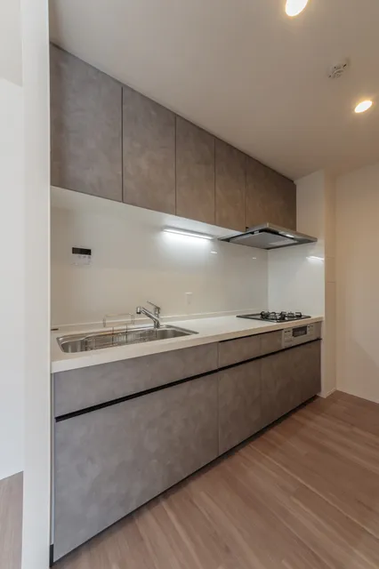 Stella Maison Tabata - Interior - ["Kitchen", "Countertop", "Major appliance"]