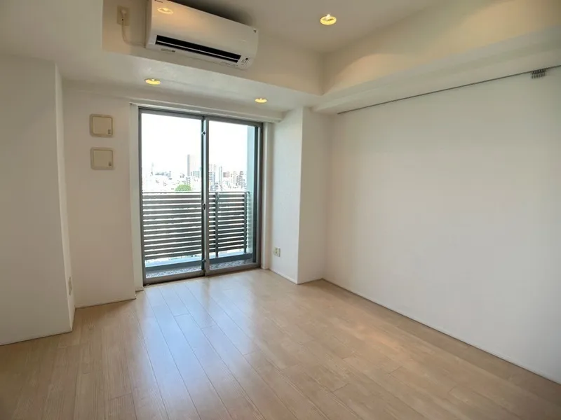 La Douceur Sugamo - Interior - ["Flooring", "Floor", "Wood flooring"]