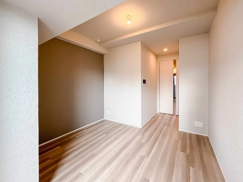 Season Flats Oimachi - Interior - ["Flooring", "Wood flooring", "Floor"]