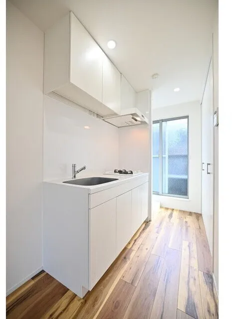 Sasazuka Flats - Interior - ["Flooring", "Floor", "Apartment"]