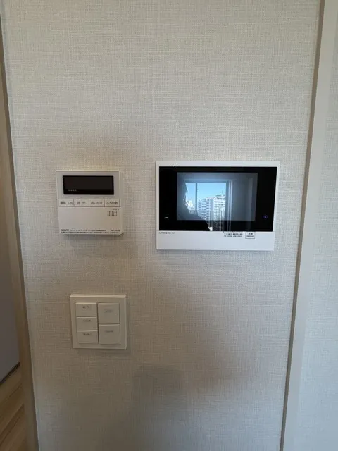Duo Flatz Itabashi Oyama - Interior - ["Electronic device", "Technology", "Display device"]