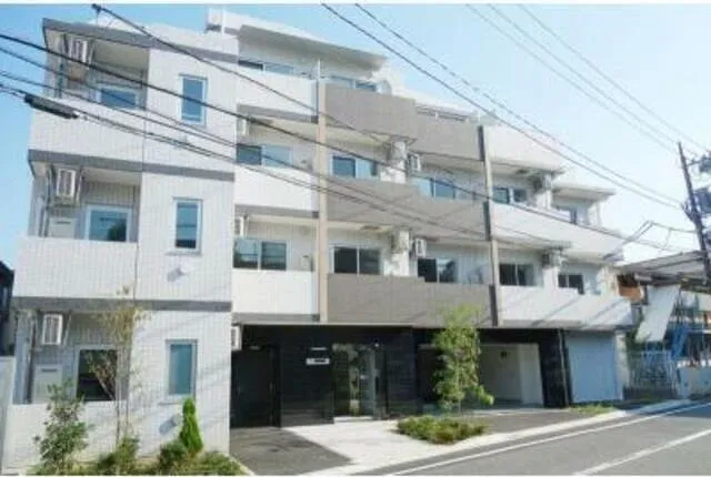 KDX Residence Nishimagome - Exterior - ["Property", "Building", "Apartment"]