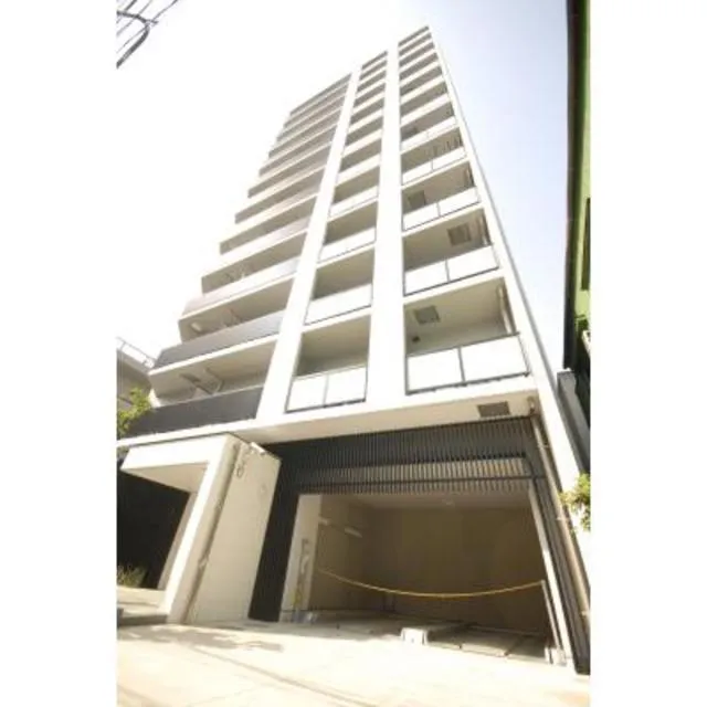 Park Axis Monzen-Nakacho - Exterior - ["Property", "Architecture", "Building"]