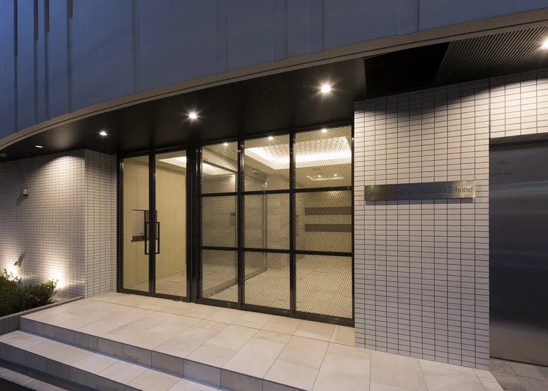 Casa Splendid Akasaka 7-Chome - Exterior - ["Headquarters", "Corporate headquarters"]