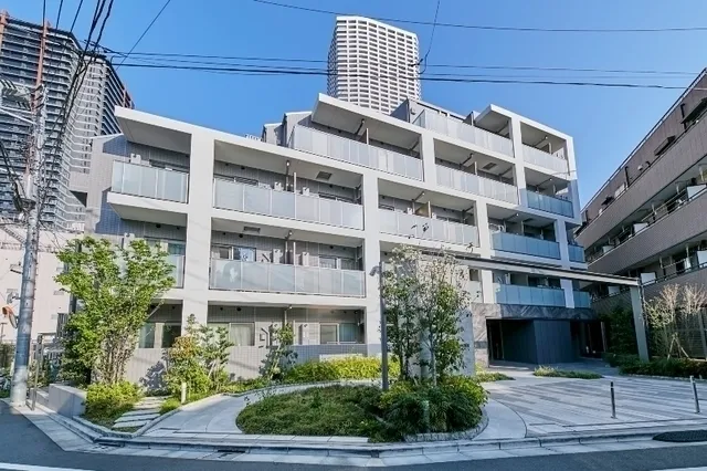 Luffon Progressive Nakano Sakaue - Exterior - []