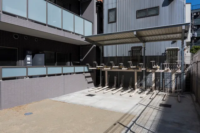 Boa Vista Monzen Nakamachi - Other - ["Architecture", "Building", "Material property"]