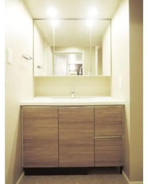 Park Axis Takinogawa La Breeze - Interior - ["Flooring", "Bathroom cabinet", "Floor"]