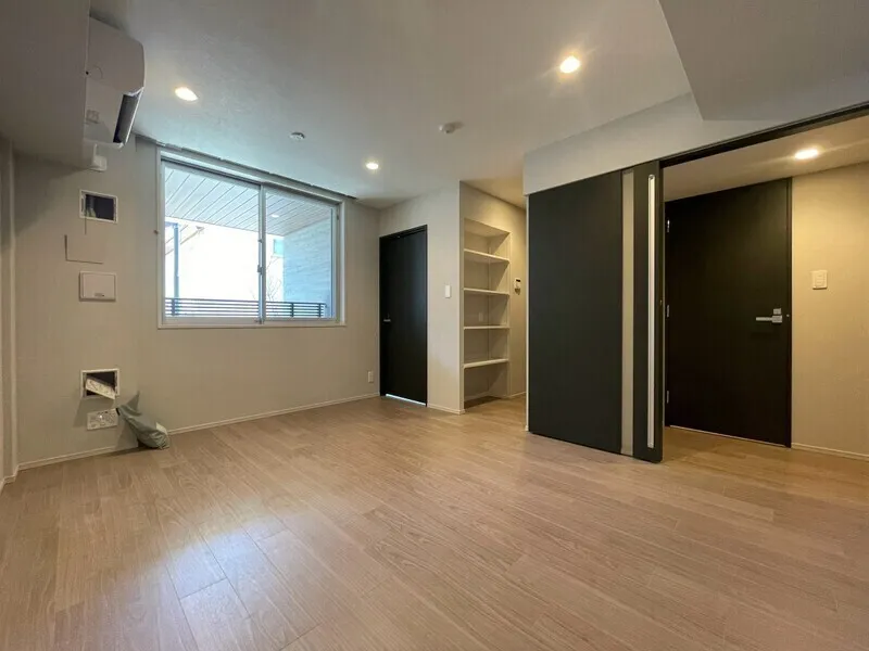 Pollast Yoyogi-Uehara - Interior - ["Flooring", "Floor", "Wood"]