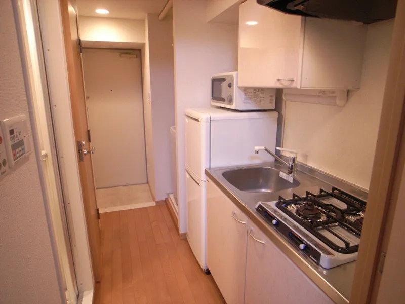 JAPT Suitengu - Interior - ["Room", "Property", "Major appliance"]