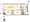 AIFLAT Shinagawa Togoshi Parkside - Floor Plan - ["White", "Diagram", "Floor plan"] thumbnail