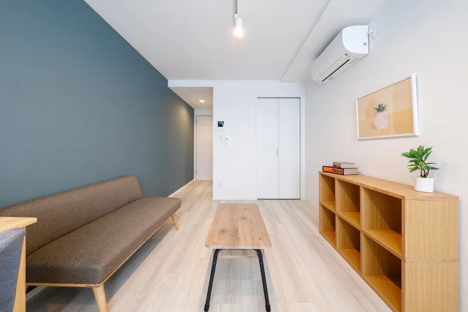 Hmlet Yoyogi Uehara - Interior - ["Furniture", "Flooring", "Interior design"]