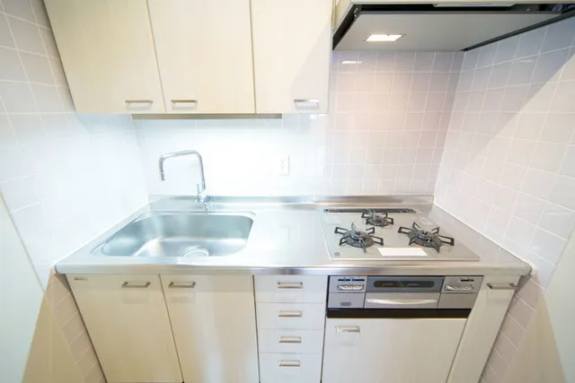 Park Avenue Jinnan - Interior - ["Kitchen sink", "Sink", "Tap"]