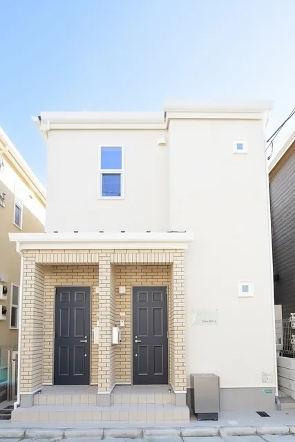 Duo Minamidai A - Exterior - ["Door", "Composite material", "Apartment"]