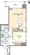 Comforia Nishiwaseda - Floor Plan - ["Parallel", "Font", "Rectangle"] thumbnail