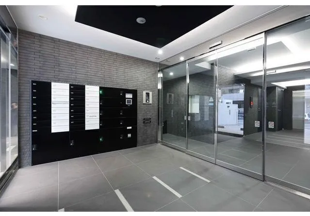 RODIA Morishita - Exterior - ["Fixture", "Door", "Interior design"]