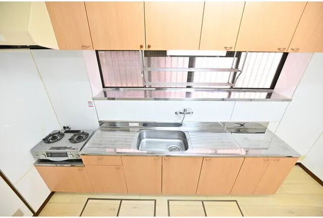 Seeds Residence Eifukucho Maison - Interior - ["Plumbing fixture", "Kitchen Sink", "Kitchen"]