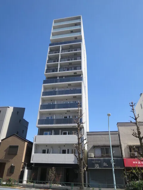 La Class Asakusa - Exterior - ["Sky", "Building", "Daytime"]