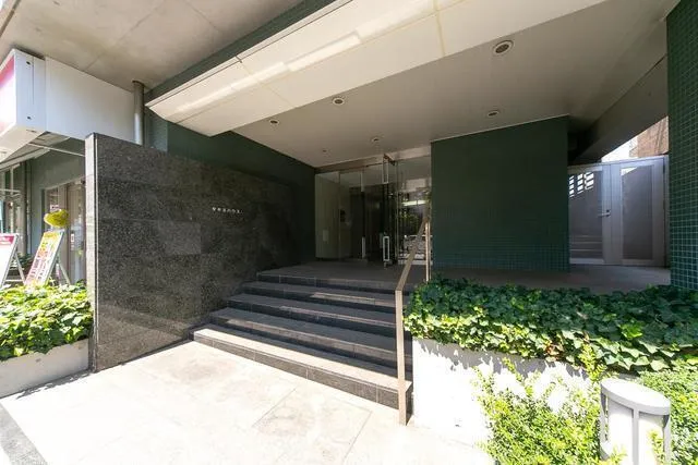 Takimi House NIshi-Waseda - Exterior - ["Houseplant"]