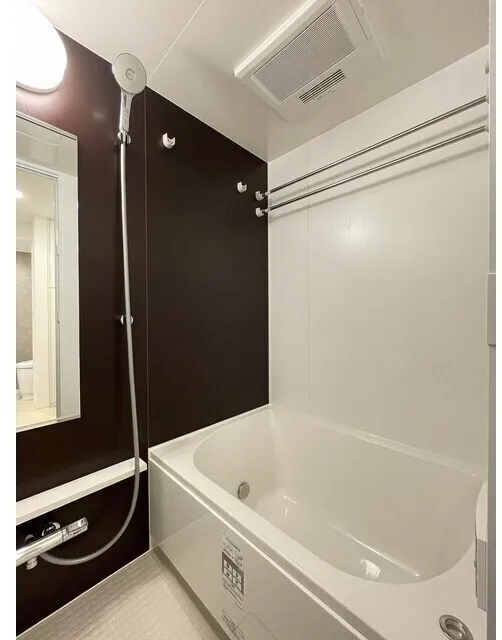 Stylio Kamata West - Interior - ["Flooring", "Floor", "Plumbing fixture"]