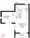 Gran Paseo Ookayama II - Floor Plan - ["White", "Floor plan"] thumbnail