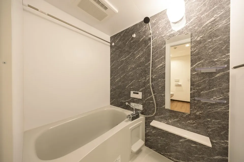 Hmlet Shinjuku Kawadacho - Interior - ["Plumbing fixture", "Flooring", "Interior design"]