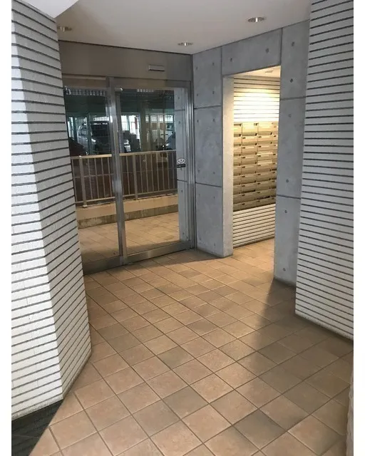 Urban Fort Sumiyoshi - Exterior - ["Property", "Tile", "Floor"]