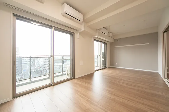 Stellar Terrace - Interior - ["Apartment", "Wood flooring", "Flooring"]