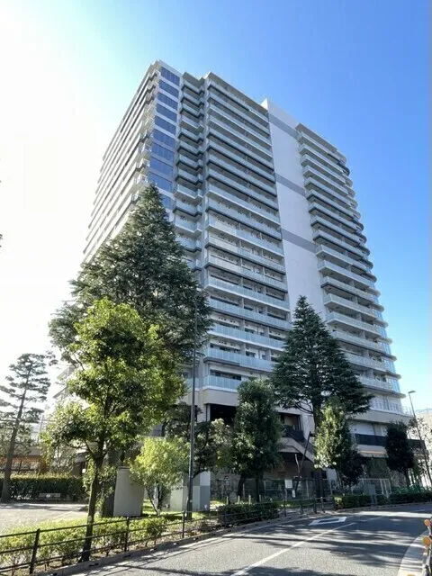 Park City Nakano The Tower Breeze - Exterior - ["Apartment", "Condominium", "High-rise building"]